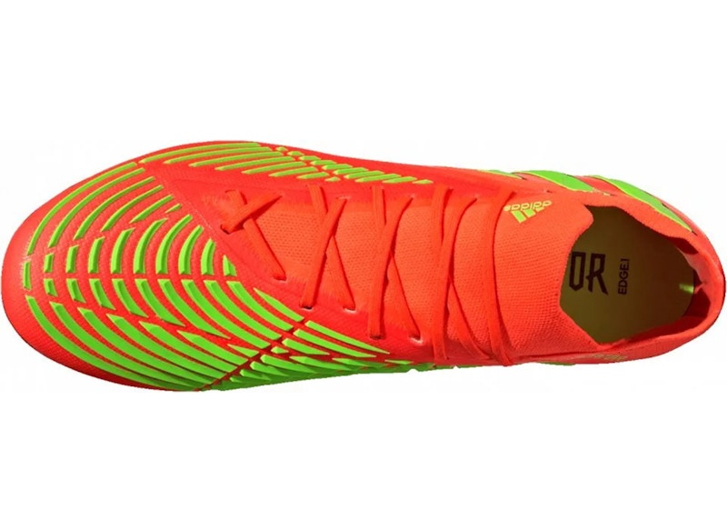 adidas Predator Edge.1 Low SG Solar Red Solar Green