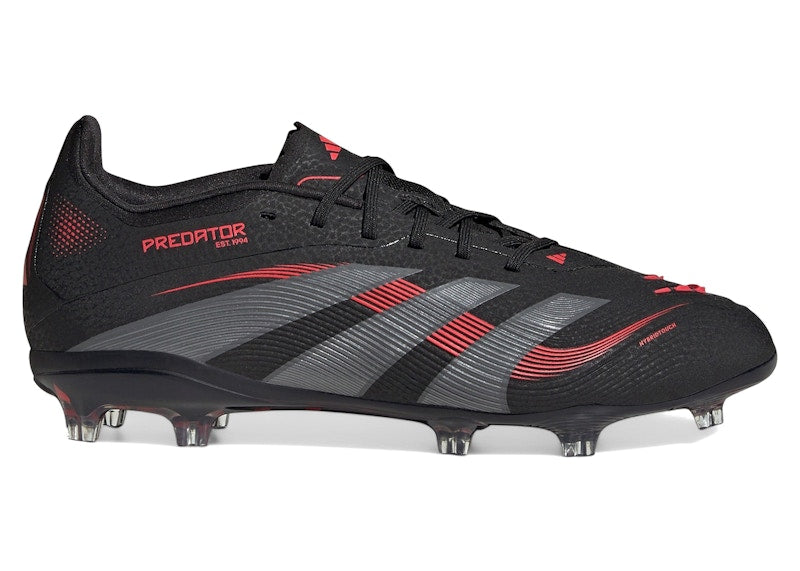 adidas Predator Elite FG Stealth Victory Pack (GS)