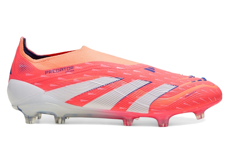 adidas Predator Elite Laceless FG Coral Blaze Pack
