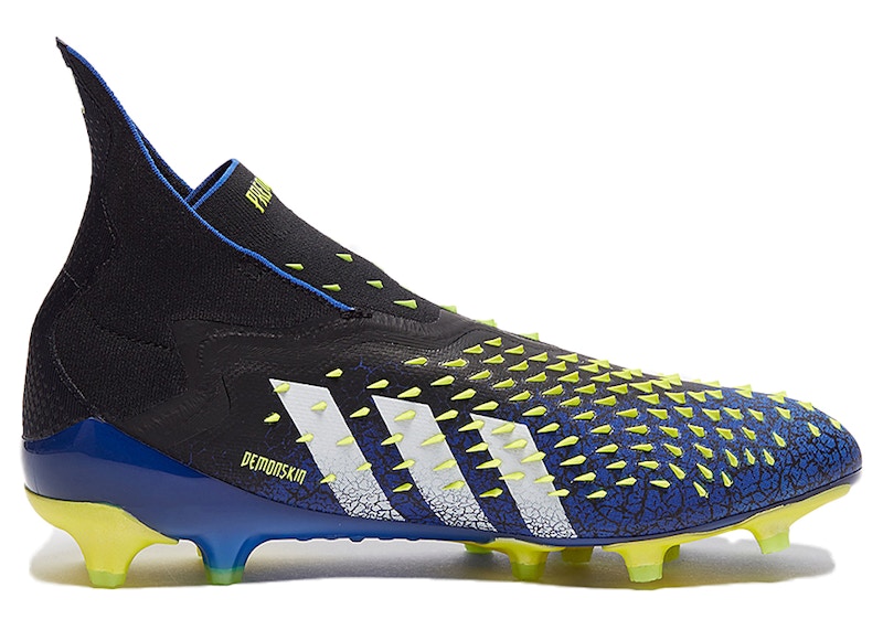 adidas Predator Freak AG Demonskin Black