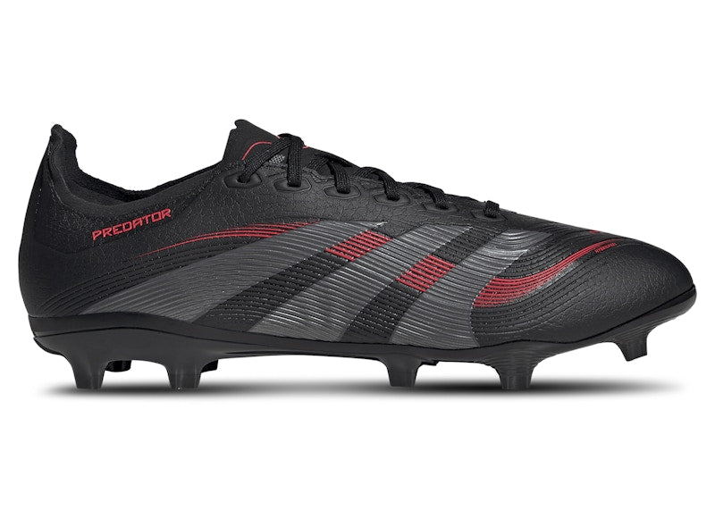 adidas Predator League FG/MG Stealth Victory Pack