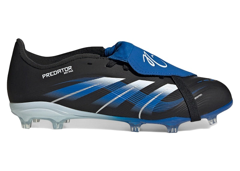 adidas Predator League Fold-Over Tongue FG/MG Jude Bellingham Glory Blue (Kids)