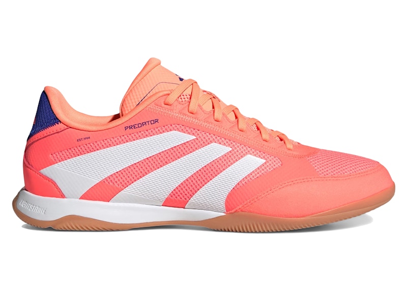 adidas Predator League Indoor Coral Blaze Pack