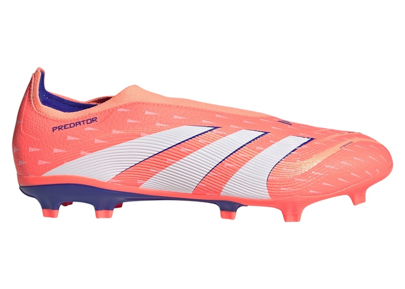 adidas Predator League Laceless FG/MG Coral Blaze Pack