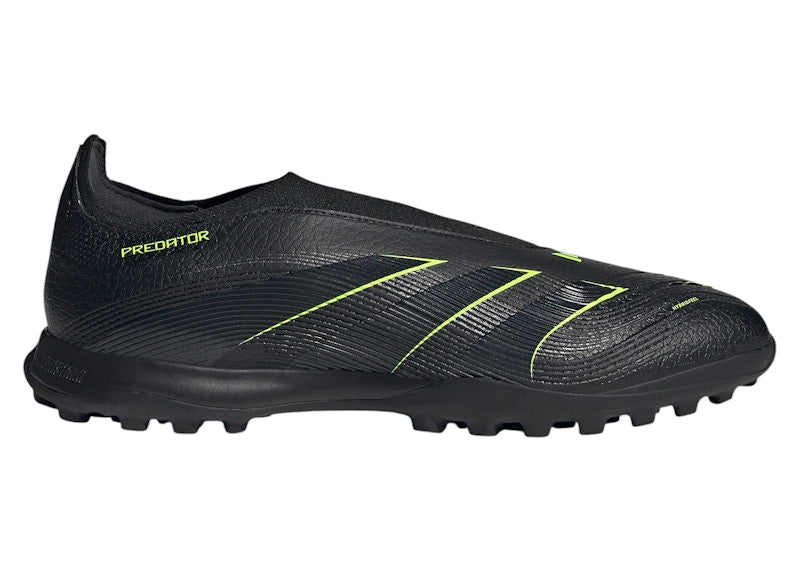 adidas Predator League Laceless TF Electric Stealth Pack