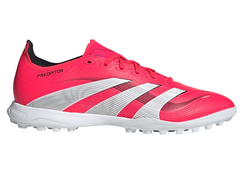 adidas Predator League Turf Lucid Red Cloud White Core Black