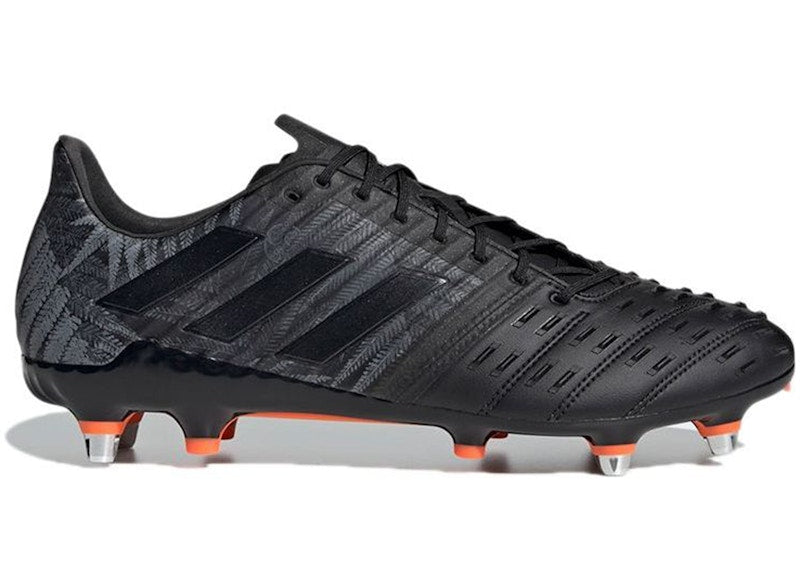 adidas Predator Malice Control Black Solar Orange
