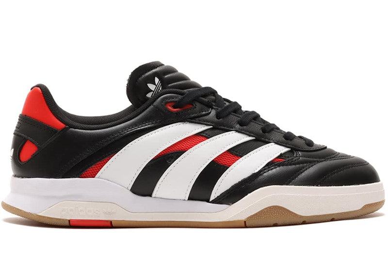 adidas Predator Mundial Black White Red