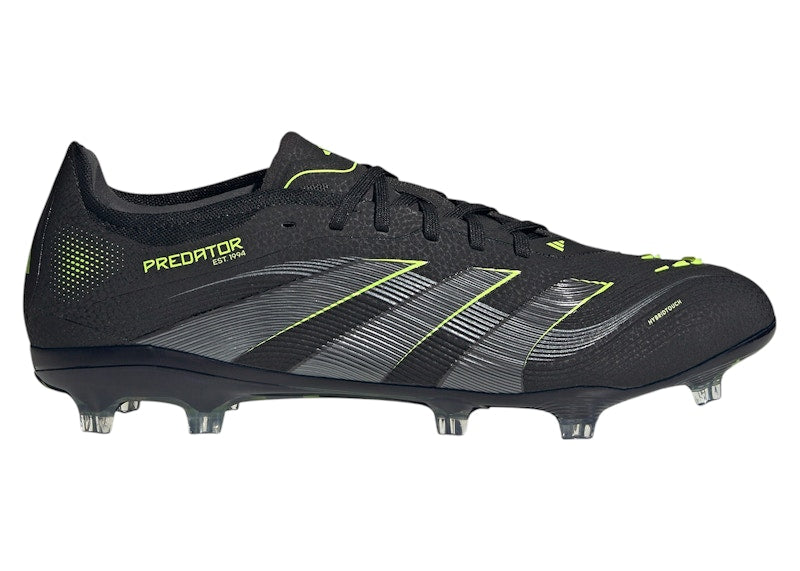 adidas Predator Pro FG Electric Stealth Pack