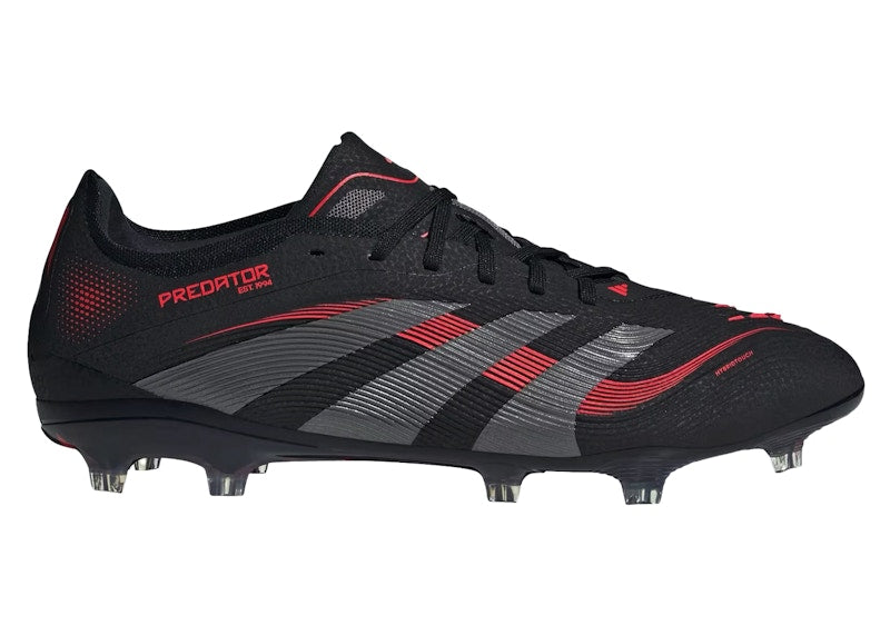 adidas Predator Pro FG Stealth Victory Pack