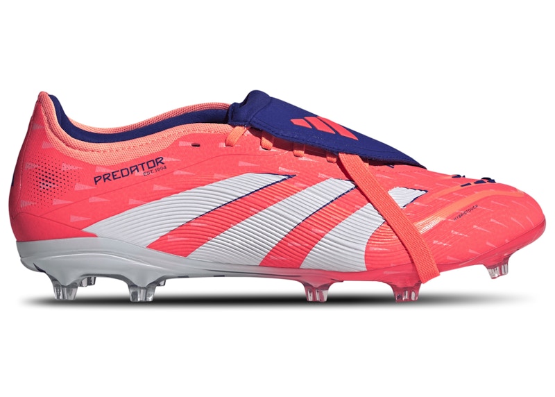 adidas Predator Pro Fold-Over Tongue FG Coral Blaze Pack