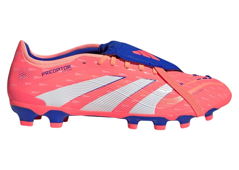 adidas Predator Pro Fold-Over Tongue MG Coral Blaze Pack