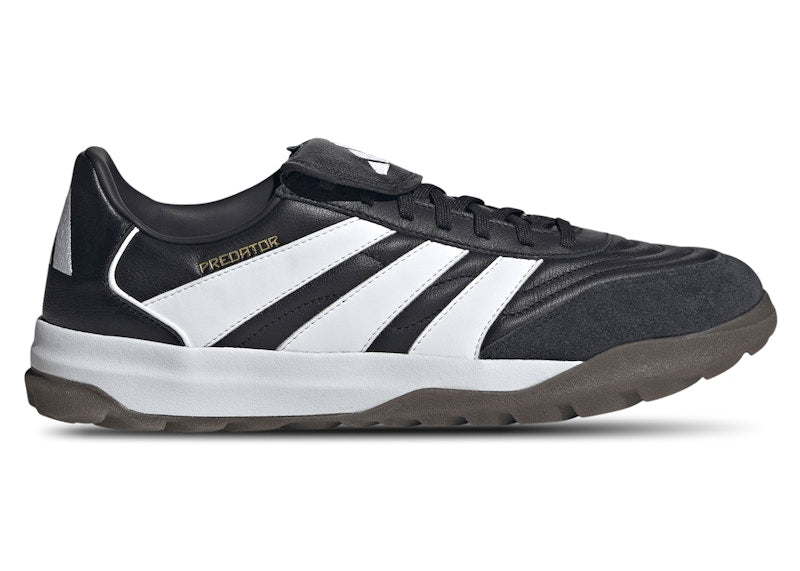 adidas Predator Trainers Core Black Cloud White
