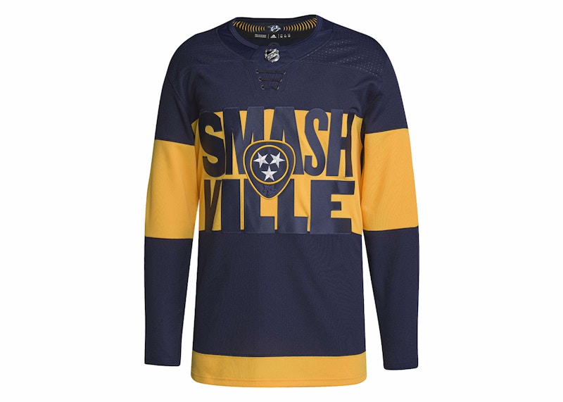 adidas Predators Authentic Jersey Navy
