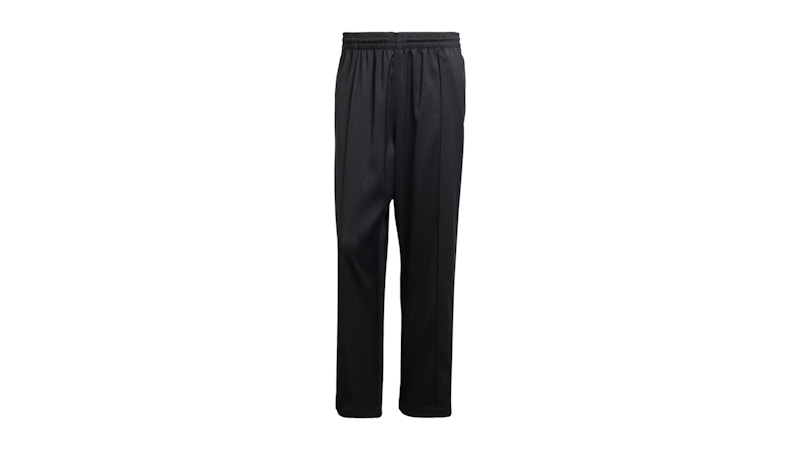 adidas Premium Baggy Track Pants Black