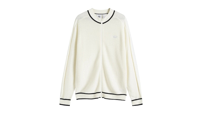 adidas Premium Cardigan Off White