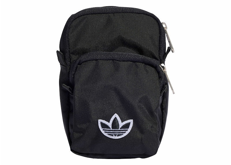 adidas Premium Essentials Festival Bag Black