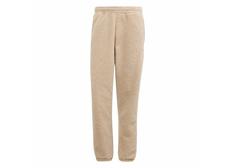 adidas Premium Essentials Fleece Pants Wonder Beige