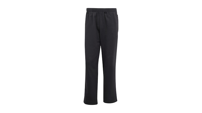 adidas Premium Essentials Open Hem Pant Black