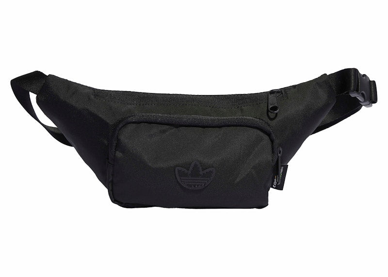 adidas Premium Essentials Waist Bag Black