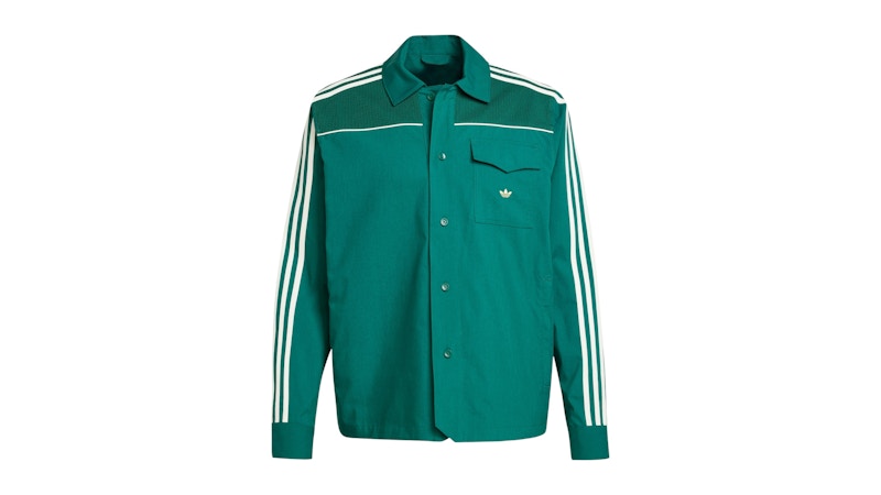 adidas Premium Jacket Collegiate Green