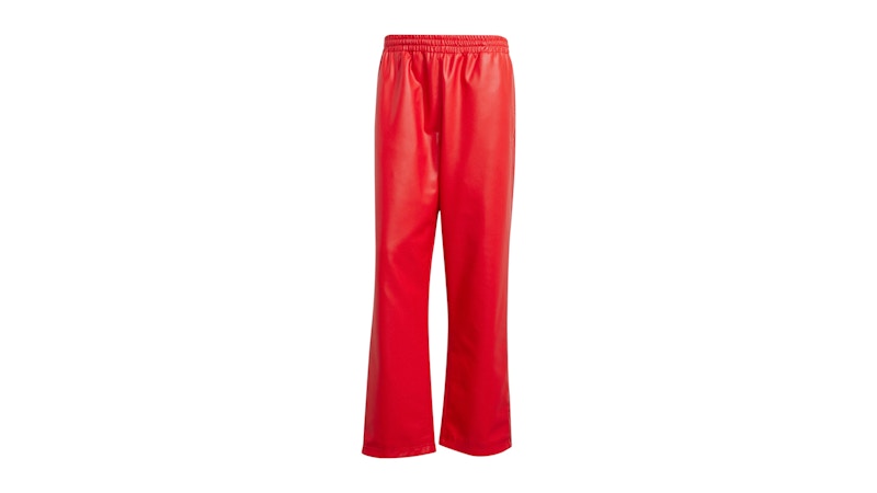 adidas Premium Track Pants Better Scarlet