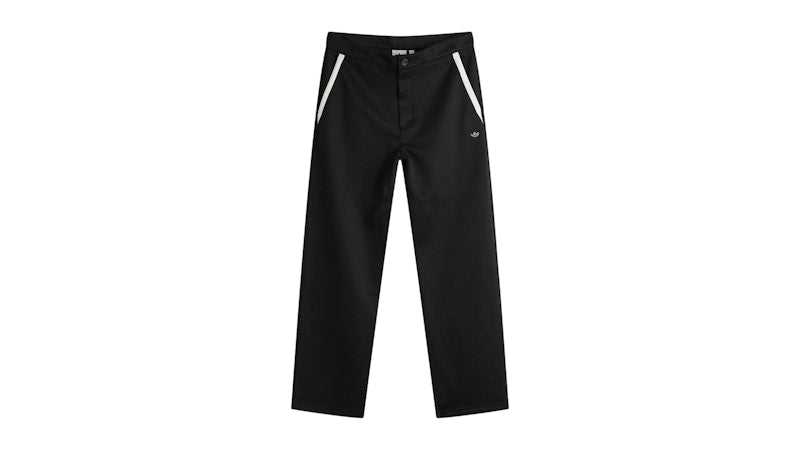 adidas Premium Track Pants Black