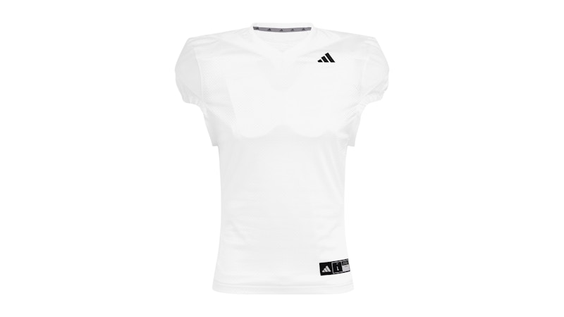 adidas Press Coverage 3.0 Jersey White