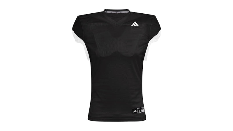 adidas Press Coverage Jersey Black