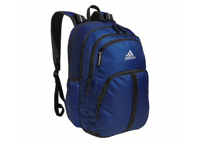 adidas Prime 7 Backpack Dark Blue/Black/Silver Metallic