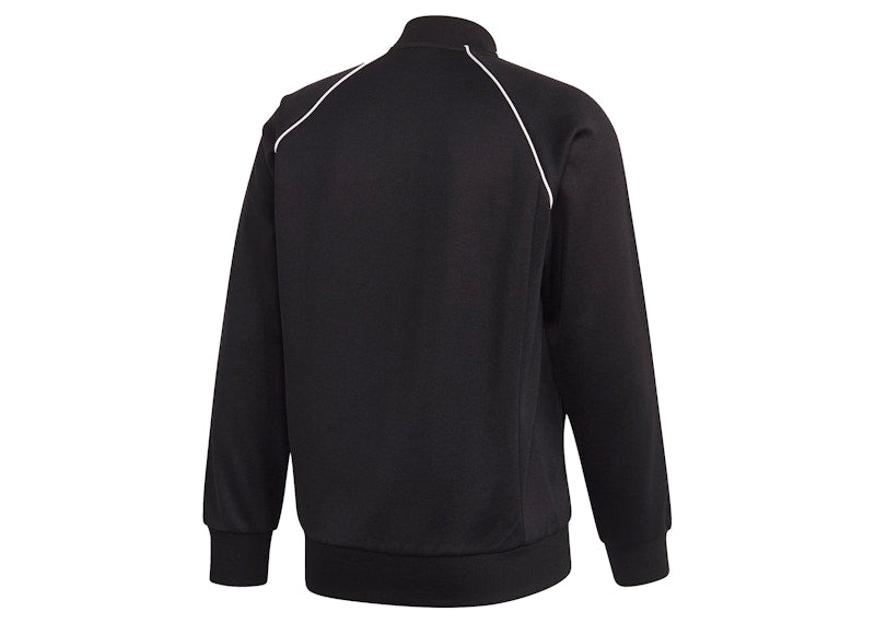adidas Primeblue SST Track Jacket Black/White