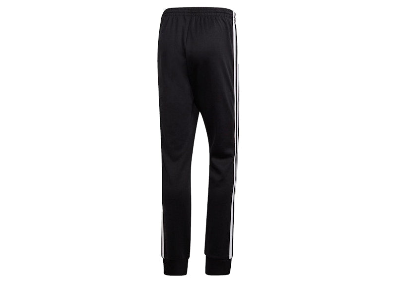 adidas Primeblue SST Track Pants Black/White