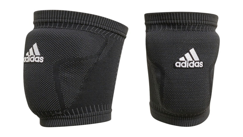 adidas Primeknit Volleyball Knee Pads Black/White