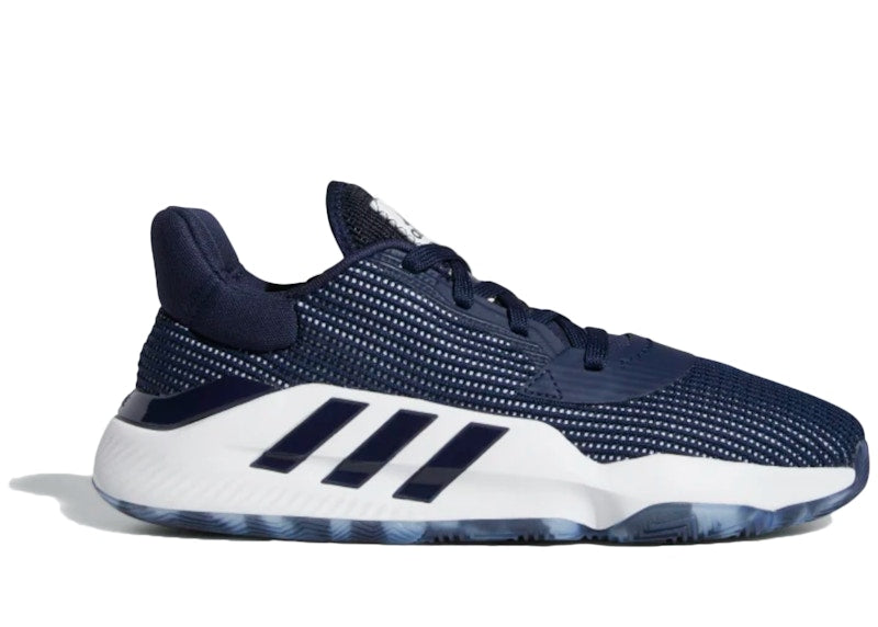 adidas Pro Bounce 2019 Low Collegiate Navy