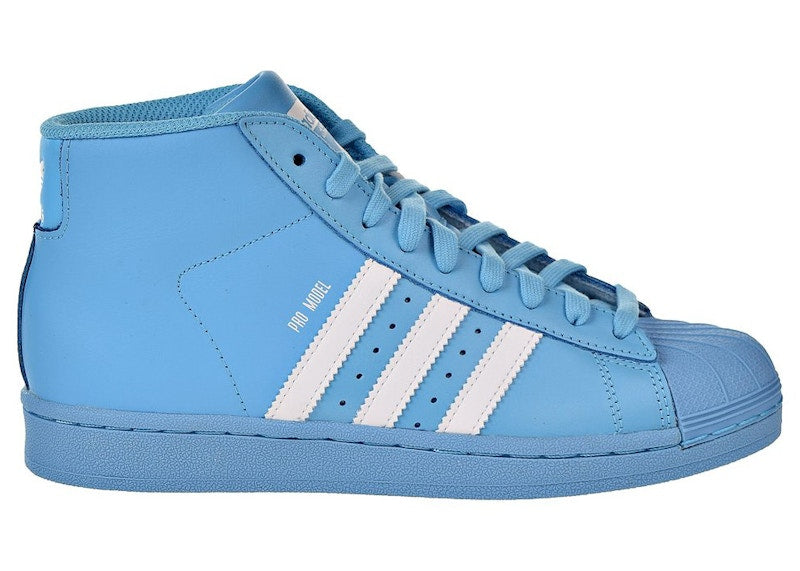 adidas Pro Model Bright Cyan (GS)