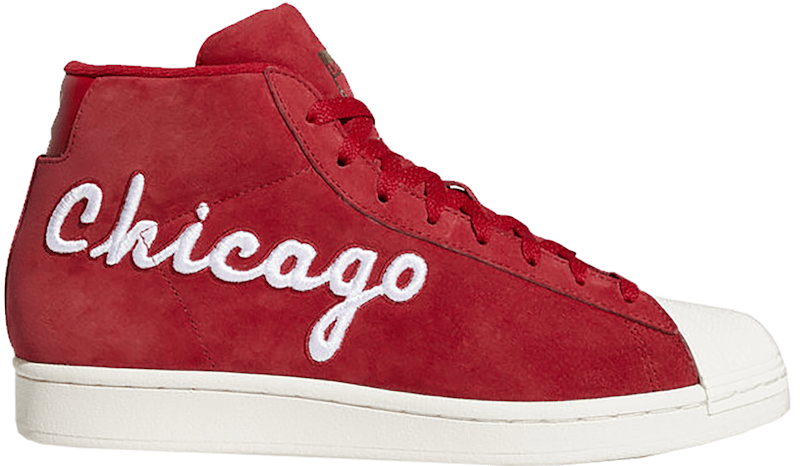 adidas Pro Model Chicago