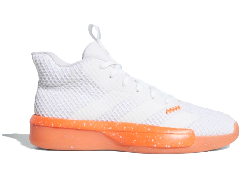 adidas Pro Next 2019 Cloud White