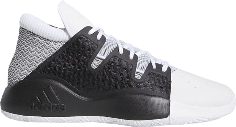 adidas Pro Vision Cloud White Core Black
