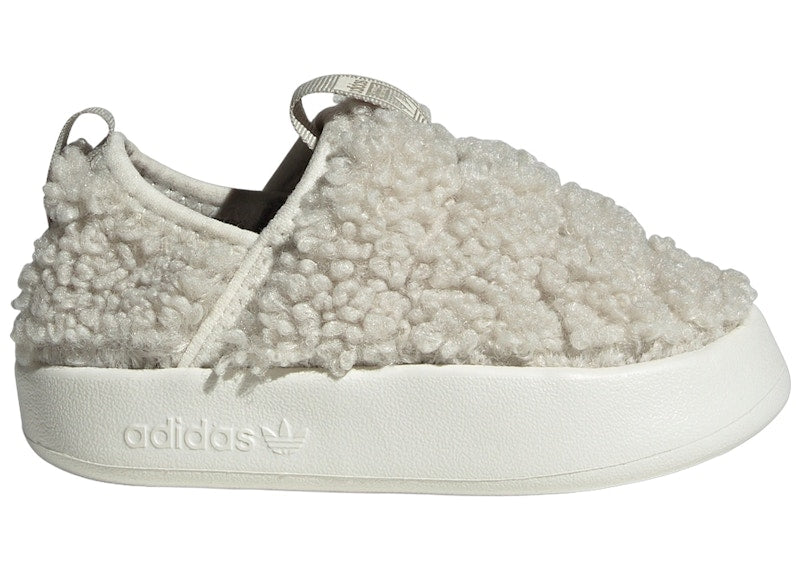 adidas Puffylette 360 Putty Grey Off White (TD)