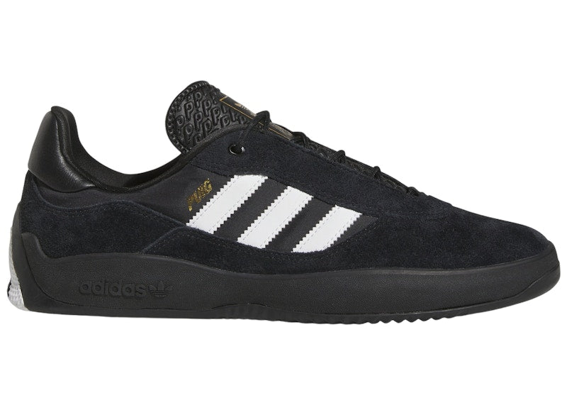 adidas Puig Core Black Cloud White Gold Metallic