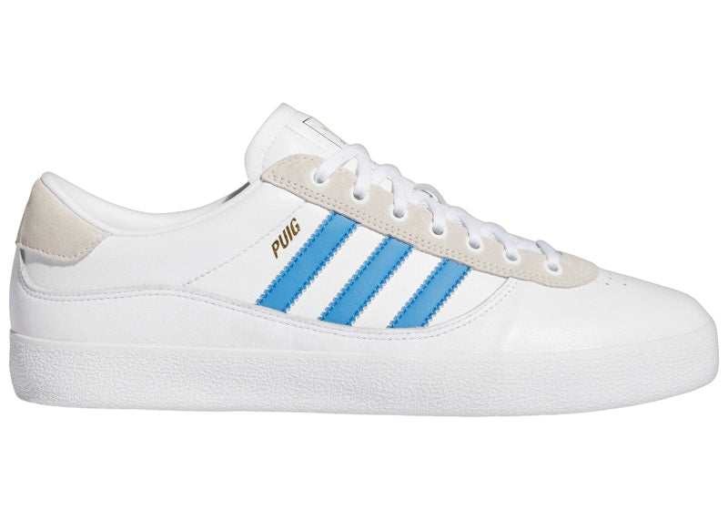 adidas Puig Crystal White Cloud White Gum