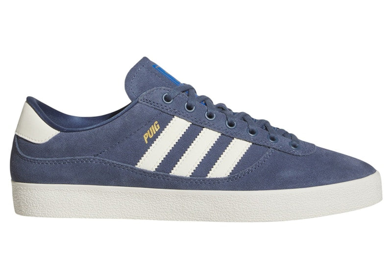 adidas Puig Indoor Preloved Ink Off White Blue Bird