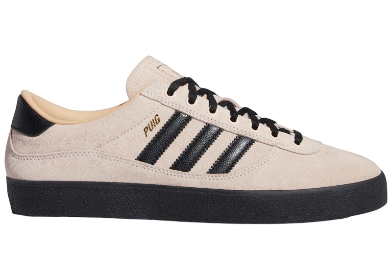 adidas Puig Indoor Wonder Quartz Core Black Chalk White