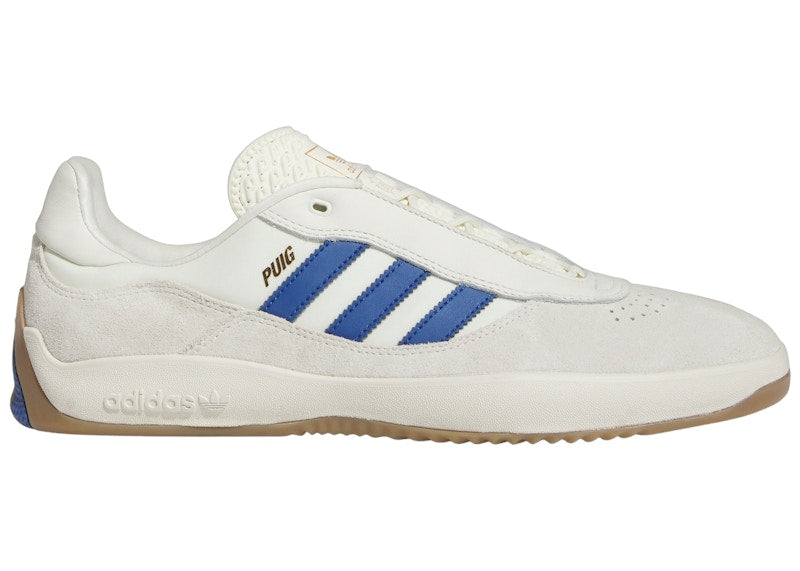 adidas Puig Ivory Royal Blue Gum