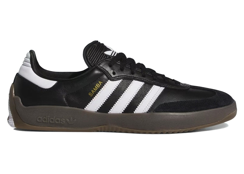 adidas Puig Samba Core Black White