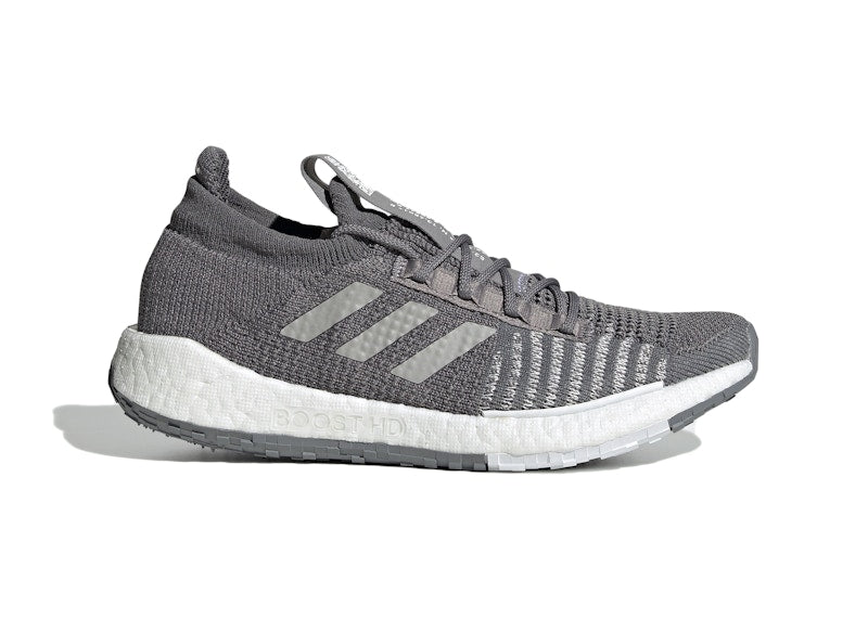 adidas Pulseboost HD Grey Three (Women's)