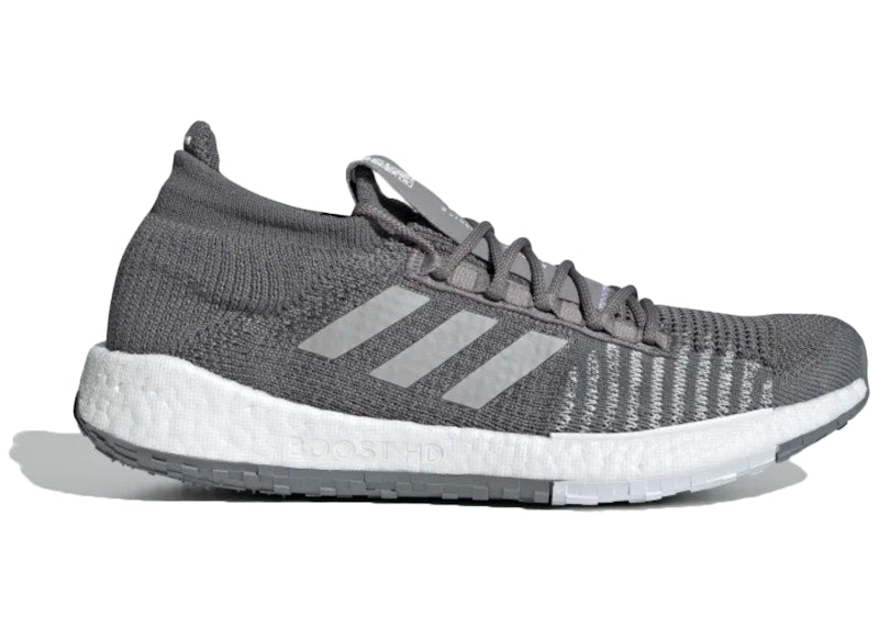adidas Pulseboost HD Grey Three
