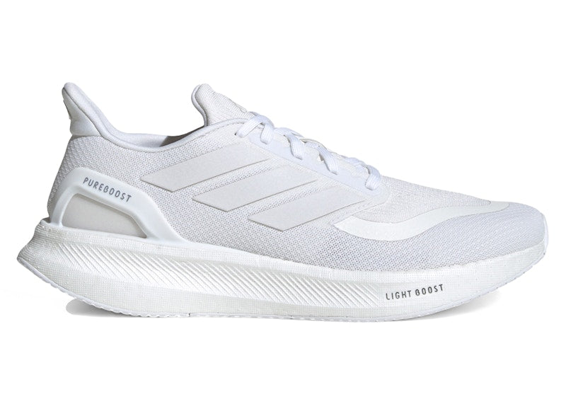 adidas PureBoost 5 White Reflective