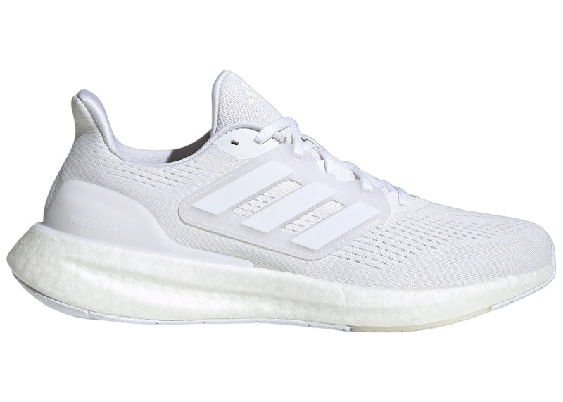 adidas Pureboost 23 Cloud White Core Black