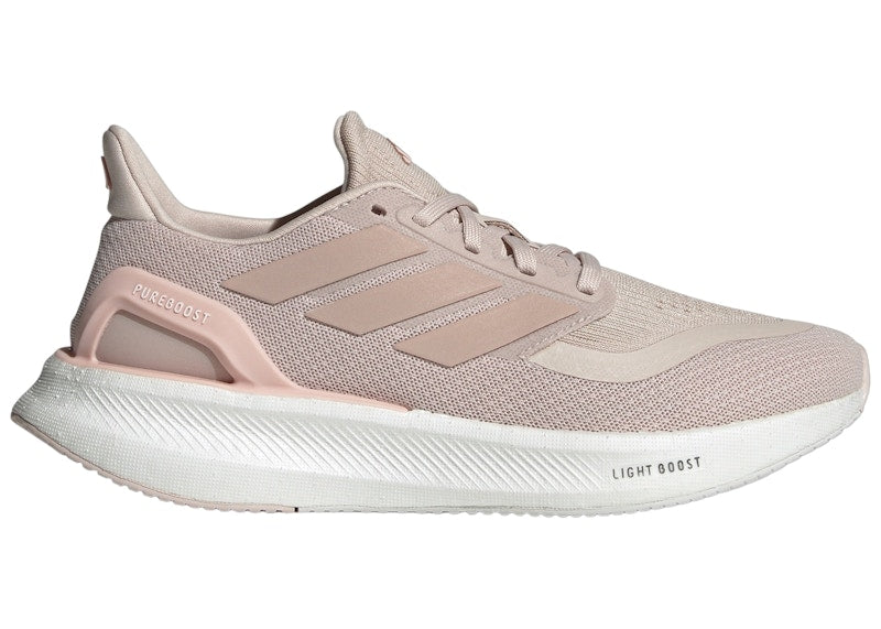 adidas Pureboost 5 Putty Mauve Sandy Pink Met. Sandy Pink (Women's)
